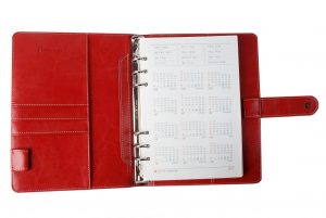 d ring note book