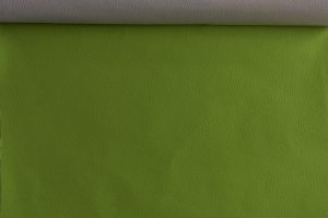 leatherette green