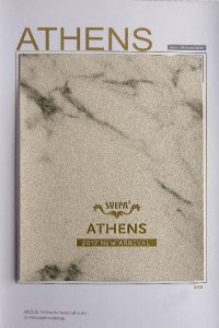 athens Marble look thermo PU