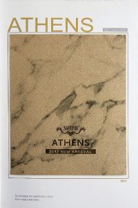 athens marble look thermo pu