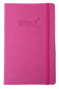 pink pu cover