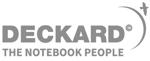 Deckard the notebook people